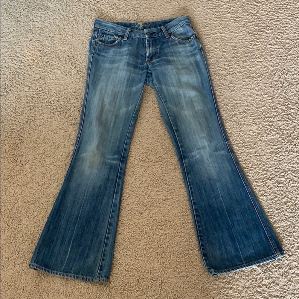 Seven brand women’s jeans